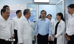 TPHCM: Nhiều trung tâm y tế cũ được tận dụng làm cơ sở khám, chữa bệnh mới