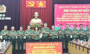 Nhiều gương điển hình tiên tiến, cách làm sáng tạo, mô hình hay được lan tỏa rộng khắp