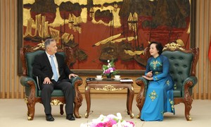 Tăng cường hợp tác Việt Nam-Hoa Kỳ trong giải mã tư liệu, tìm kiếm hài cốt liệt sĩ