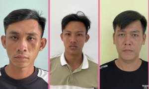Tự làm súng nén khí để bắn chim, 3 đối tượng bị khởi tố về hành vi chế tạo vũ khí quân dụng