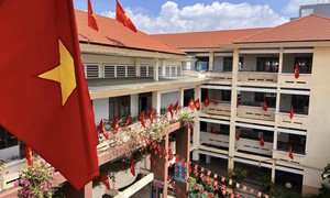 TPHCM: Giải quyết khó khăn, vướng mắc về quy hoạch đối với 11 dự án trường THPT