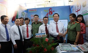 Ấn tượng về Báo Công an TPHCM qua một hội báo