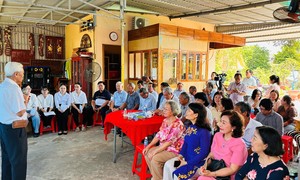 Kỳ 1: Ông Sáu Dân trong lòng dân