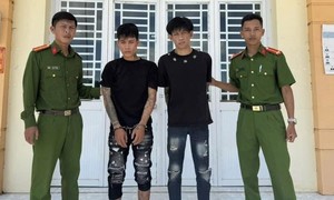 Công an TPHCM: 24 giờ truy nóng 2 thanh niên đi xe máy, giật điện thoại của thiếu nữ