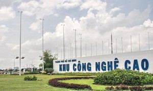 Thủ tướng ban hành Quyết định mở rộng Khu Công nghệ cao TPHCM