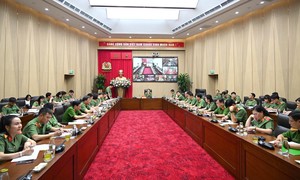 Đảm bảo tuyệt đối an toàn Kỳ thi đánh giá tuyển sinh Công an nhân dân năm 2026
