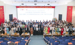 Hội thảo nhân học quốc tế tại Đà Lạt: Sứ mệnh tuổi 25 và khát vọng ‘từ Việt Nam ra thế giới’
