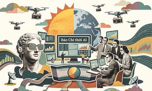 Ai sẽ trả tiền cho báo chí, xuất bản: Google hay ChatGPT?