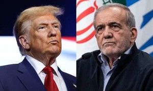 Mỹ và Iran đã ký kết bản ghi nhớ chấm dứt xung đột