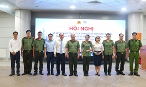 Metro số 1 phát động phong trào toàn dân bảo vệ an ninh Tổ quốc giai đoạn 2026 - 2028