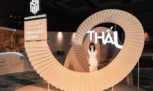 Đánh thức “thấu cảm” tinh hoa về không gian sống hàng hiệu tại MASTERISE HOMES