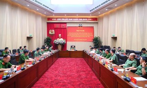Nhân rộng các mô hình trong phong trào toàn dân bảo vệ an ninh Tổ quốc