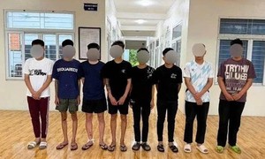 Cảnh báo tình trạng thanh thiếu niên gây án