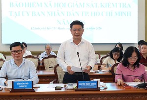 TPHCM kiên trì thực hiện các giải pháp nhằm mở rộng đối tượng tham gia bảo hiểm xã hội tự nguyện