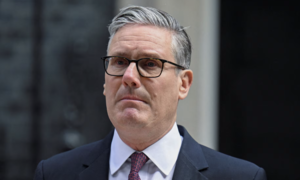 Thủ tướng Anh Keir Starmer từ chức