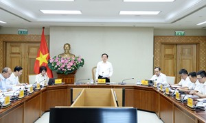 Sớm xây dựng trung tâm nghiên cứu, phòng thí nghiệm trọng điểm phục vụ công nghệ chiến lược