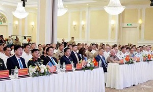 Khai mạc Chương trình Đối tác Thái Bình Dương-Bạn bè Thái Bình Dương 2026