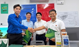 Phường Bến Thành: Ra mắt mô hình: "Một điểm đến - nhiều hỗ trợ"