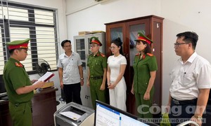Đã bắt được ‘kiều nữ’ chiếm đoạt 700 triệu đồng qua kêu gọi góp vốn đầu tư mỹ phẩm