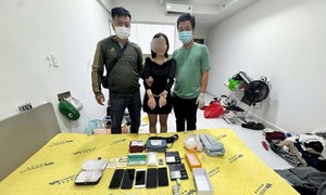 Bóc gỡ đường dây ma túy liên tỉnh, bắt 30 đối tượng, thu hơn 1 tấn tang vật