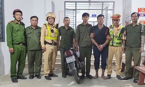 Nghi phạm liên quan đến vụ án tại TPHCM bị bắt giữ tại Đồng Tháp