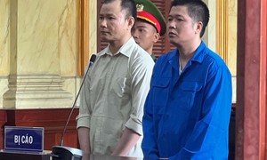 Lừa bán đất “ma”, dàn lãnh đạo Công ty Cổ phần Tập đoàn Đại Nam lĩnh án