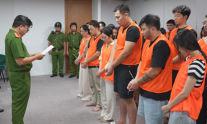 Vụ lừa đảo ‘hợp đồng kỳ nghỉ’: Công an TPHCM bắt giam thêm 51 đối tượng tại Công ty Metaland