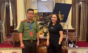 Hành trình xây dựng ‘ngôn ngữ phục trang’ cho các nhân vật trong 'Tận hiến'