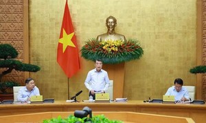 Tháo gỡ các “điểm nghẽn” để thúc đẩy phát triển, thực hiện mục tiêu tăng trưởng hai con số