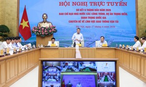 Hoàn thành đúng tiến độ và chất lượng các dự án trọng điểm phục vụ tăng trưởng 2 con số