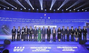 TPHCM sẵn sàng cùng các đối tác quốc tế đồng kiến tạo những động lực tăng trưởng và không gian hợp tác mới