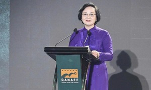 Khai mạc LHP Châu Á Đà Nẵng lần IV chủ đề "Nhịp cầu từ Châu Á ra thế giới"
