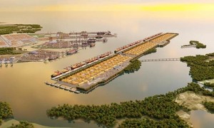 Bài 6: Chiến lược mạnh mẽ vươn mình ra biển