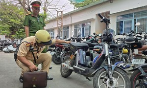 Ngăn chặn tai họa từ trào lưu "độ” xe điện trong giới học sinh