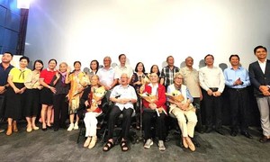 Nhiều tư liệu mới về Bác trong những năm tháng bôn ba tìm đường cứu nước