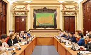 TPHCM: Hướng tới tích hợp FEDS với IOC, OneMap và ứng dụng Công dân số