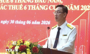 6 tháng đầu năm 2026, Thuế TPHCM thu ngân sách hơn 400.000 tỷ đồng, tăng 36%