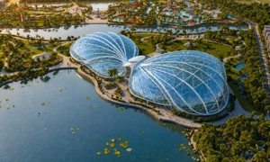 Những công trình chắp cánh cho TPHCM bay vào kỷ nguyên mới