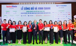 Dai-ichi Life Việt Nam được vinh danh với 4 giải thưởng uy tín