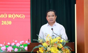 Xây dựng phường Sài Gòn trở thành phường kiểu mẫu, hiện đại, văn minh và thông minh