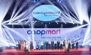 TPHCM: 30 năm Co.opmart khẳng định vị thế “Người nội trợ của nhân dân”