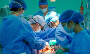 TPHCM: Ca ghép tim thành công chỉ trong thời gian 65 phút
