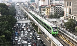 Hoàn thiện Quy chuẩn kỹ thuật quốc gia đường sắt đô thị trong tháng 7/2026