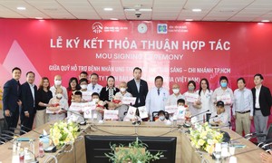 AIA Việt Nam triển khai chương trình “Hành trình Niềm tin”