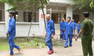 Công an TPHCM phá đường dây mua bán, sử dụng trái phép vật liệu nổ quân dụng, thu giữ hơn 16kg TNT