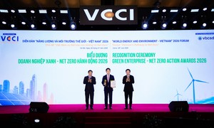 C.P. Việt Nam hiện thực hóa mô hình tăng trưởng xanh trong nông nghiệp - thực phẩm