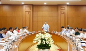 Đặt công nghiệp hàng hải quốc gia đúng vị trí trong chiến lược xây dựng Việt Nam trở thành quốc gia biển mạnh