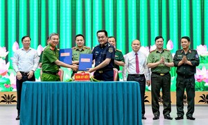 Nhiều thành tích nổi bật trong đấu tranh, xử lý hành vi xâm phạm quyền sở hữu trí tuệ