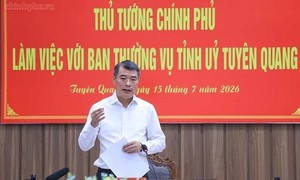 Video: Thủ tướng Lê Minh Hưng yêu cầu xử lý nghiêm vụ vi phạm quy chế thi tại Tuyên Quang