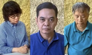 Khởi tố Giám đốc NXB Hội nhà văn Nguyễn Thuý Hằng và 2 đồng phạm liên quan cuốn sách ‘Chuyện với Thanh - Lời kể mới về ánh sáng’